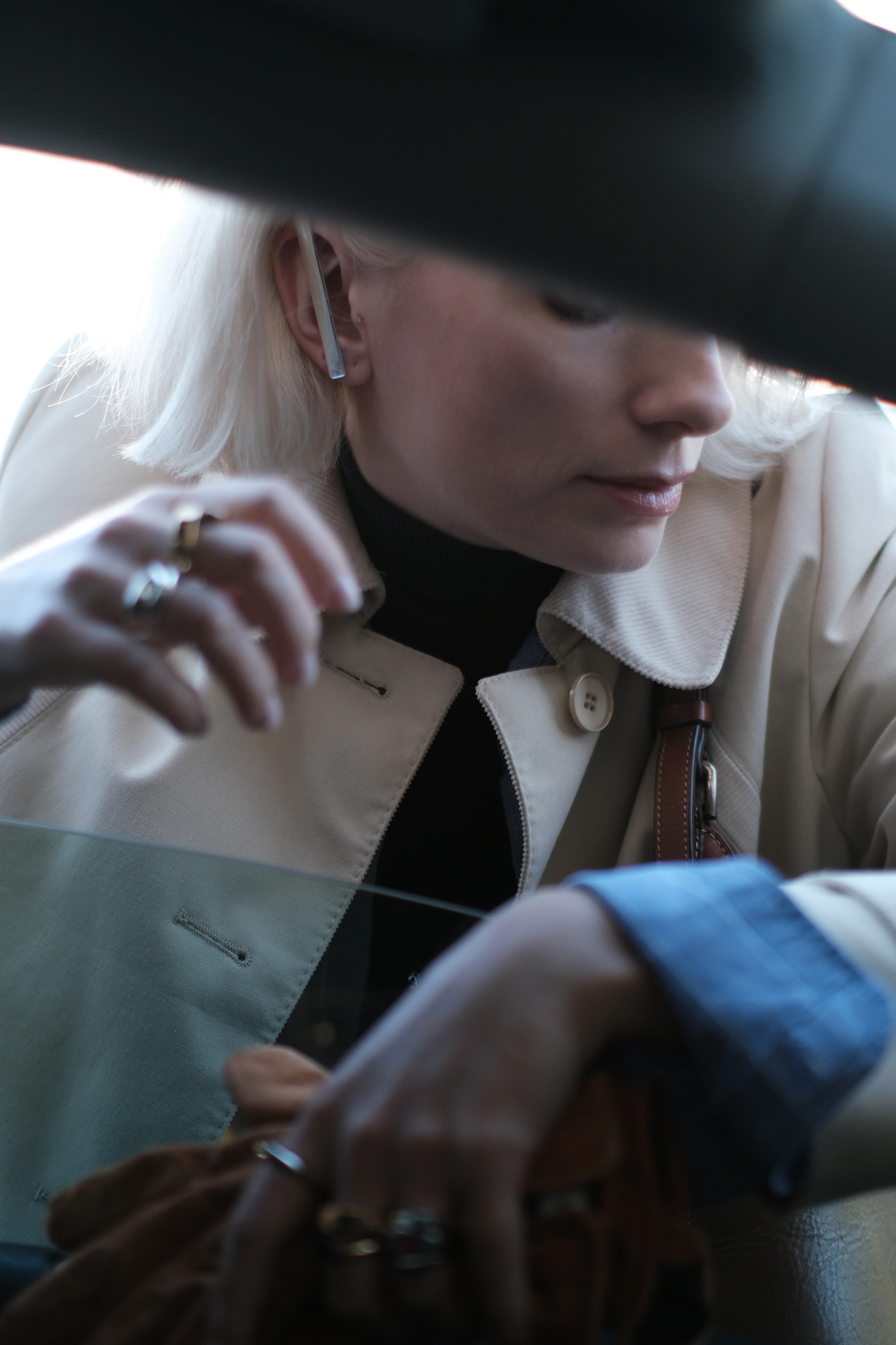 Linea Earcuff - Image 3