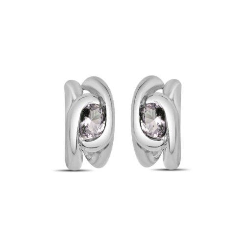 Link Stone Hoops - Image 14