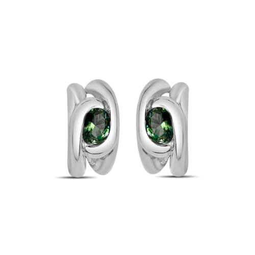 Link Stone Hoops - Image 16