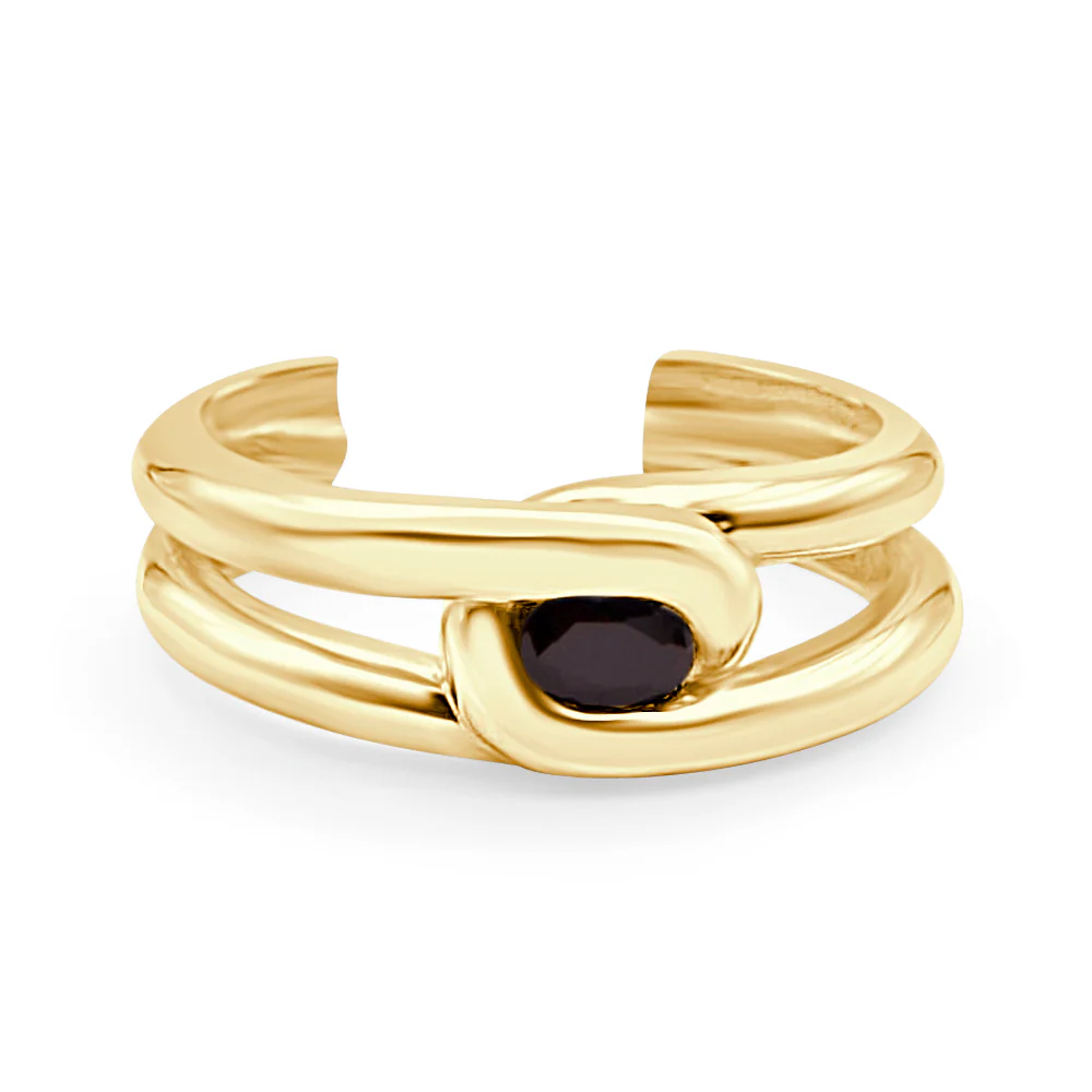 Link Stone Cuff - Image 2