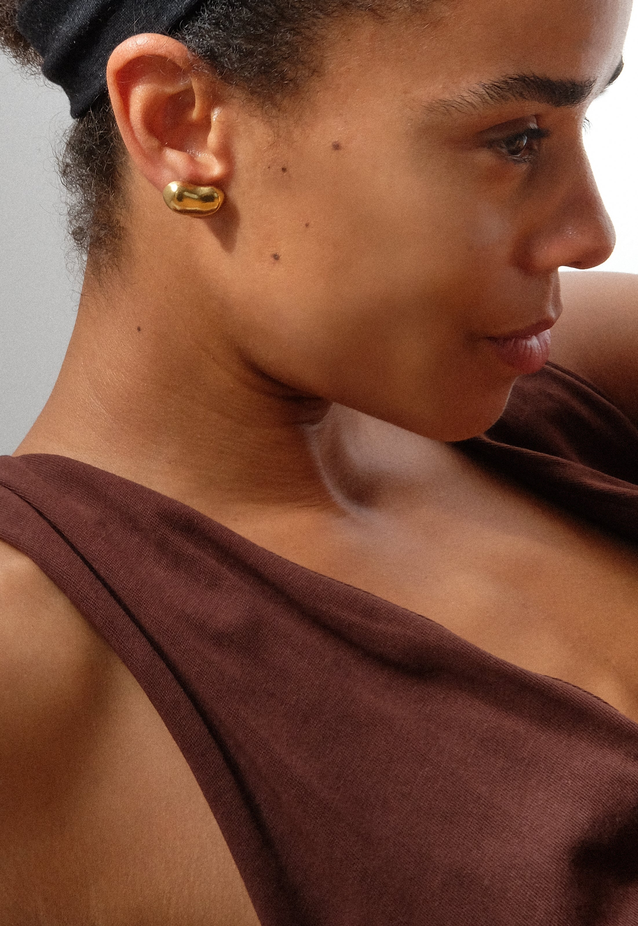 Liquid Earrings - S & L - Image 2