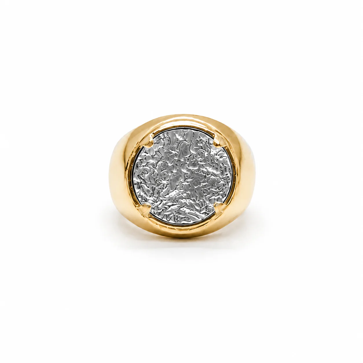 Luna Signet Ring - Image 5