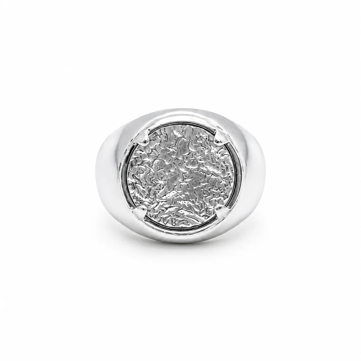 Luna Signet Ring - Image 6