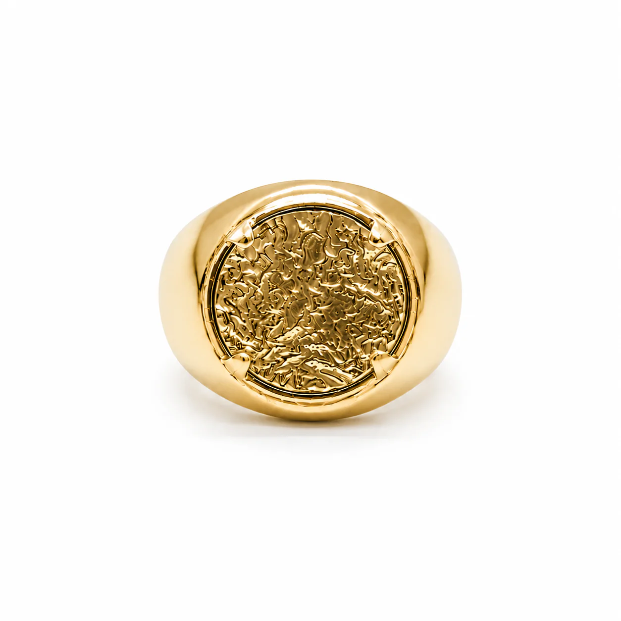 Luna Signet Ring - Image 7
