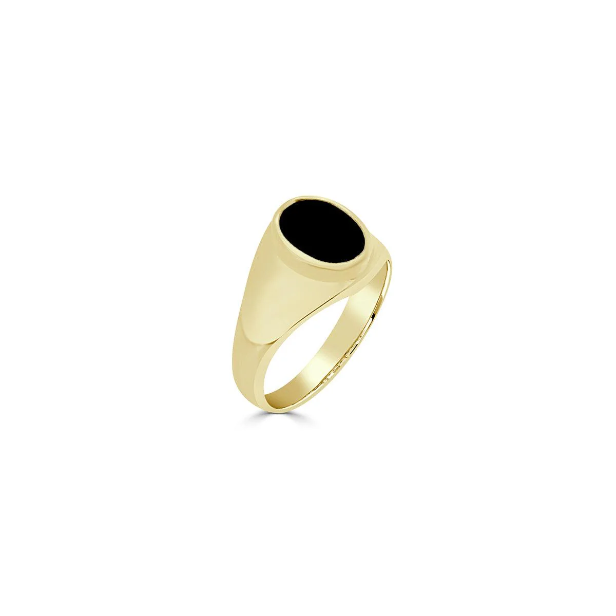 Mel Large Signet Ring - Image 4