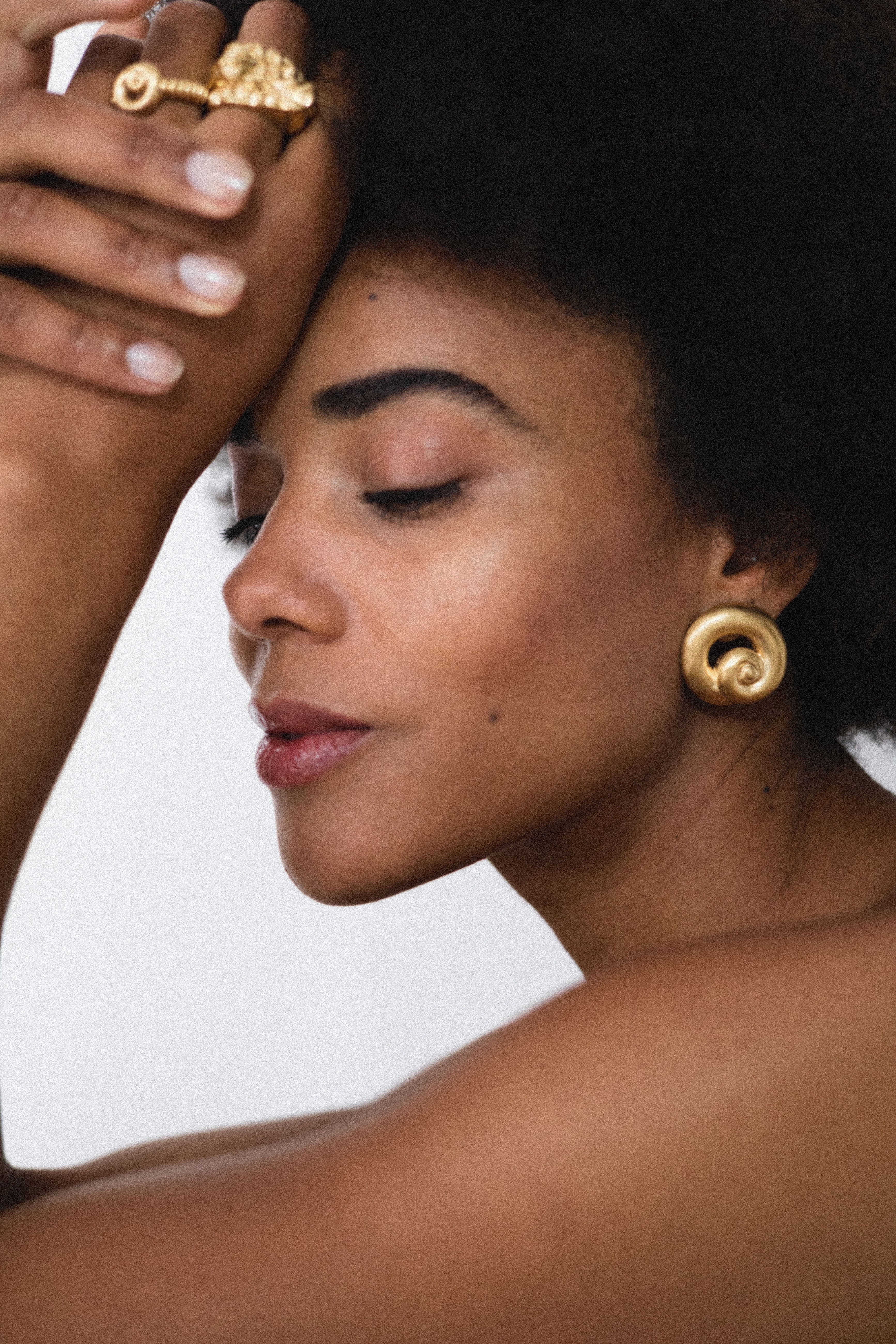 Mollusca Earrings