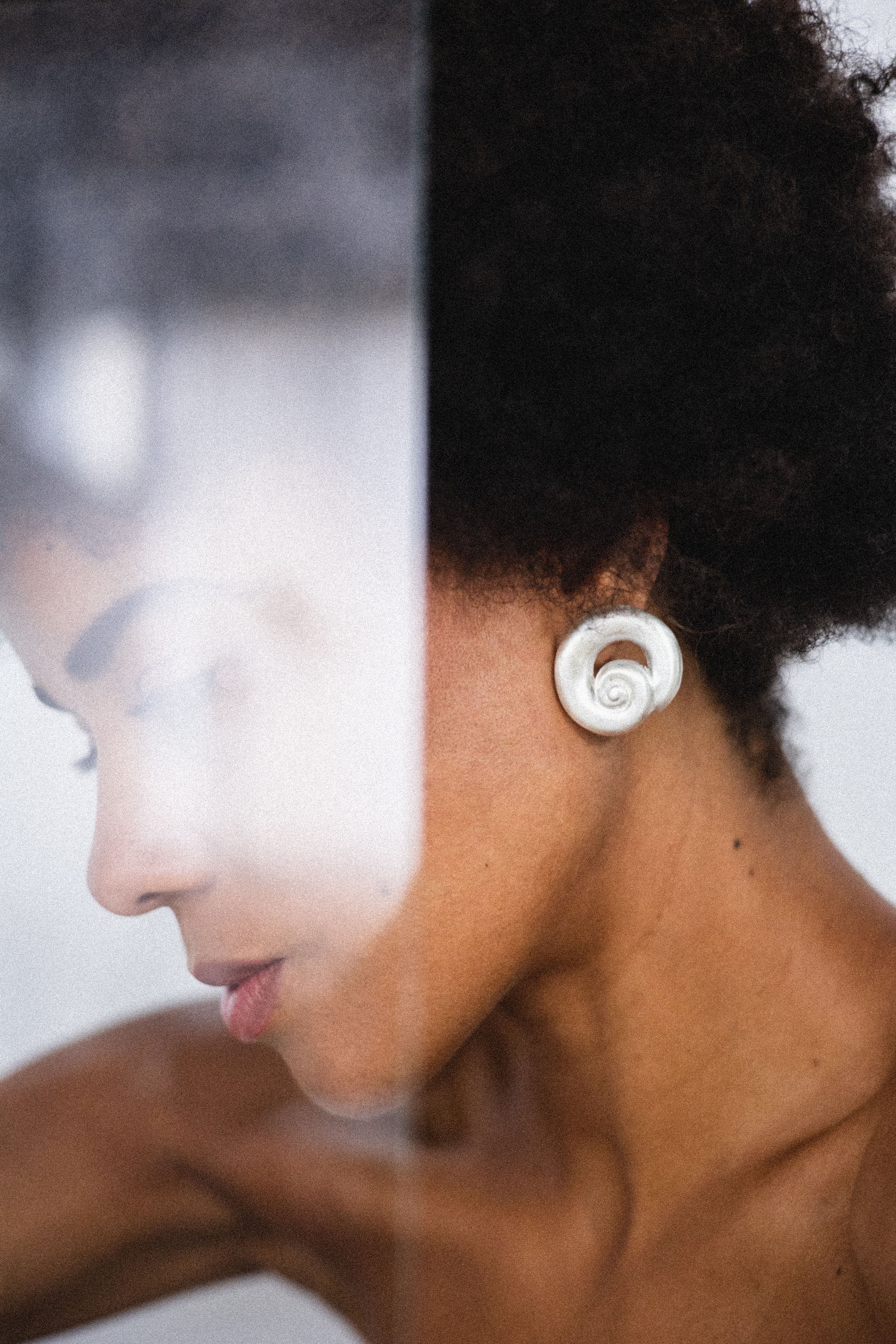 Mollusca Earrings - Image 2