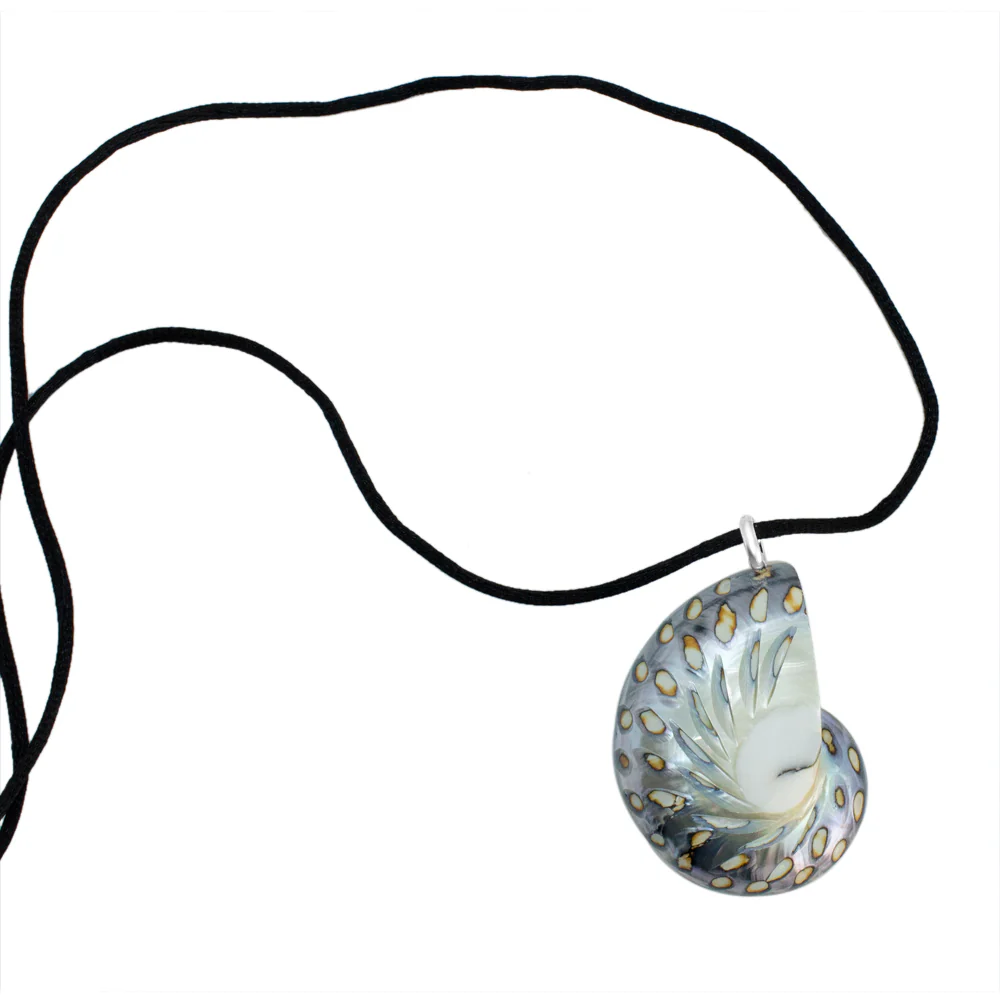 Nautilus Necklace - Limited ED - Image 3