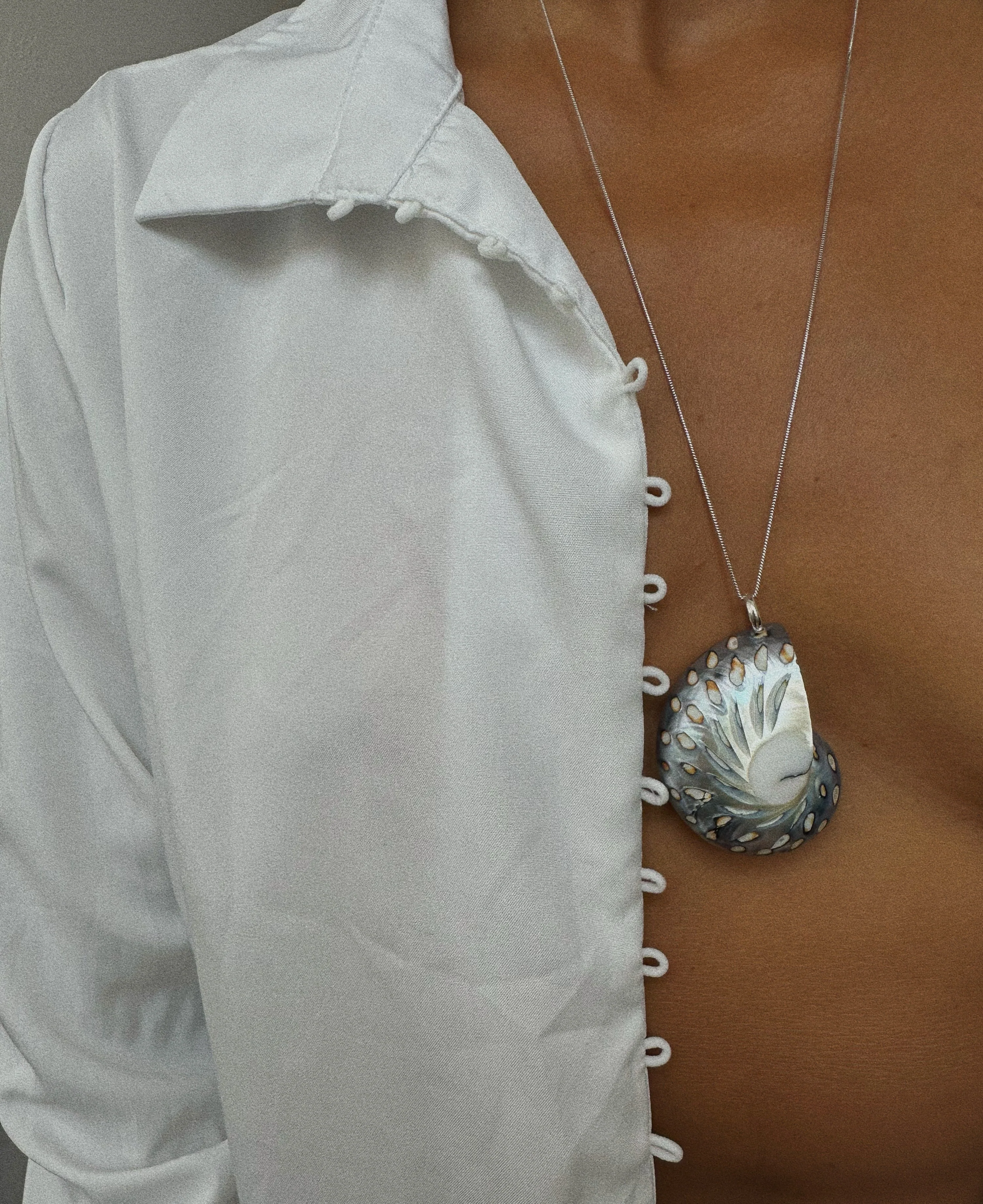 Nautilus Necklace - Limited ED - Image 4