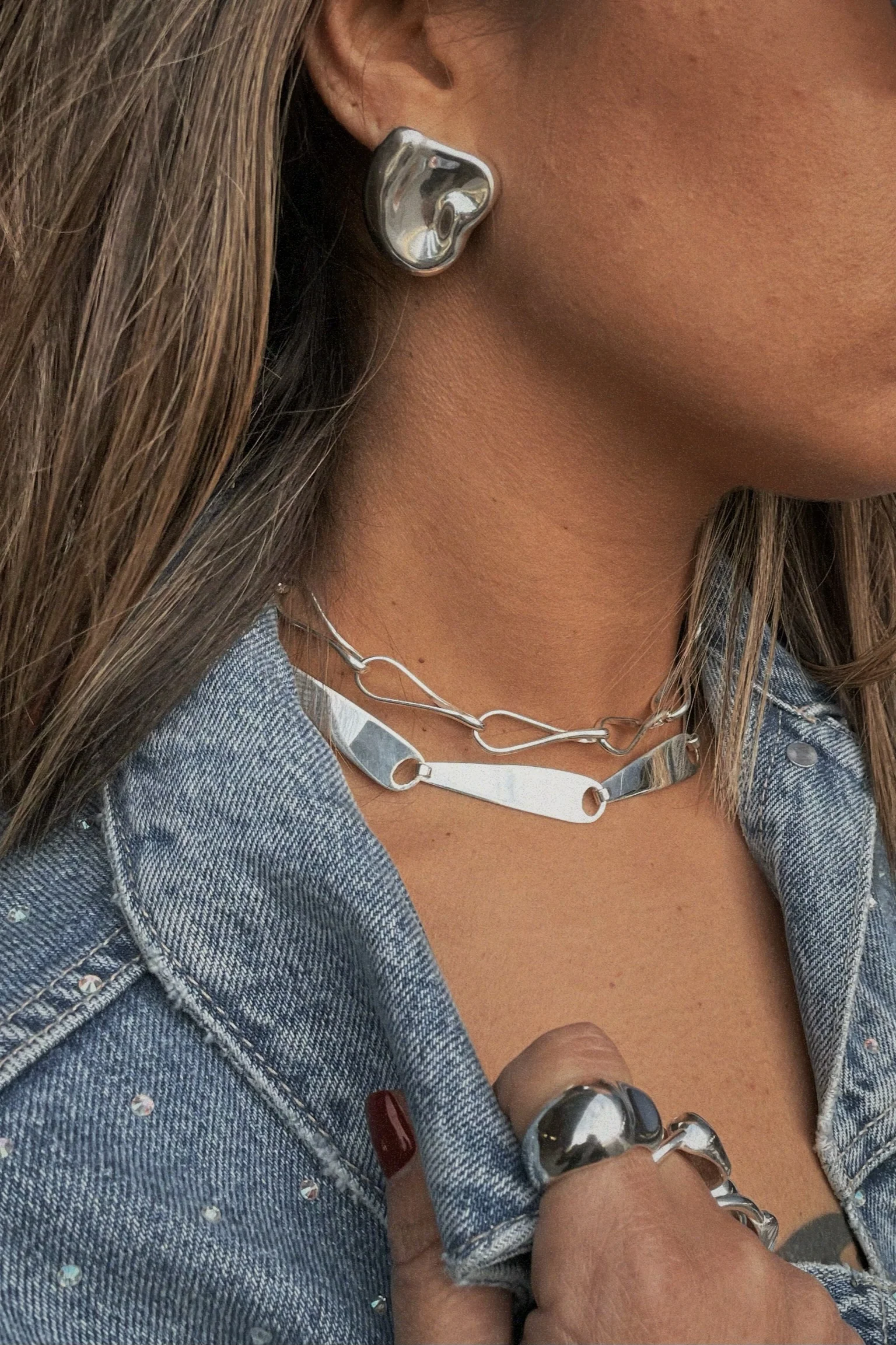 Niemeyer Necklace - Image 7