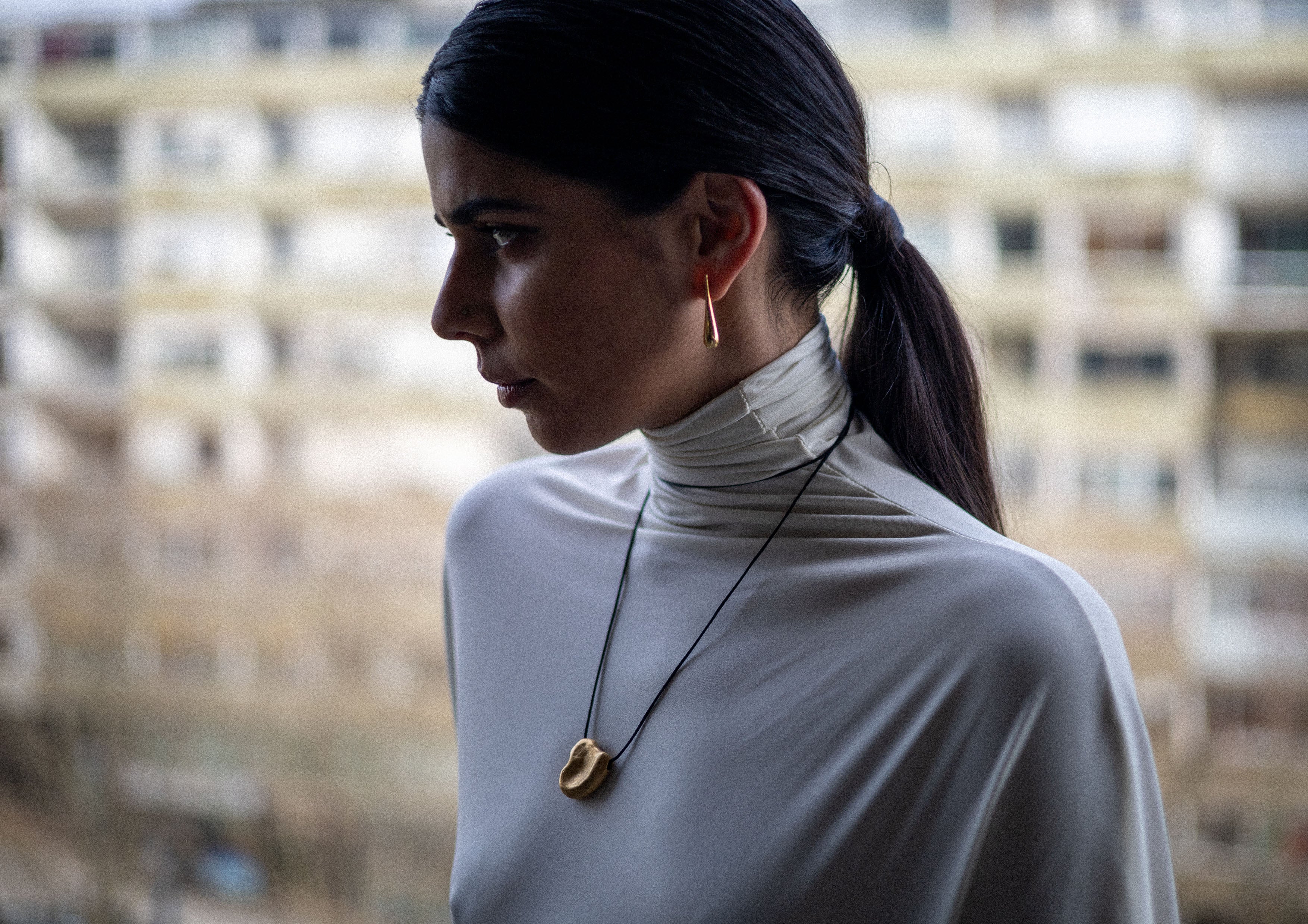 Noguchi Earrings - Image 2