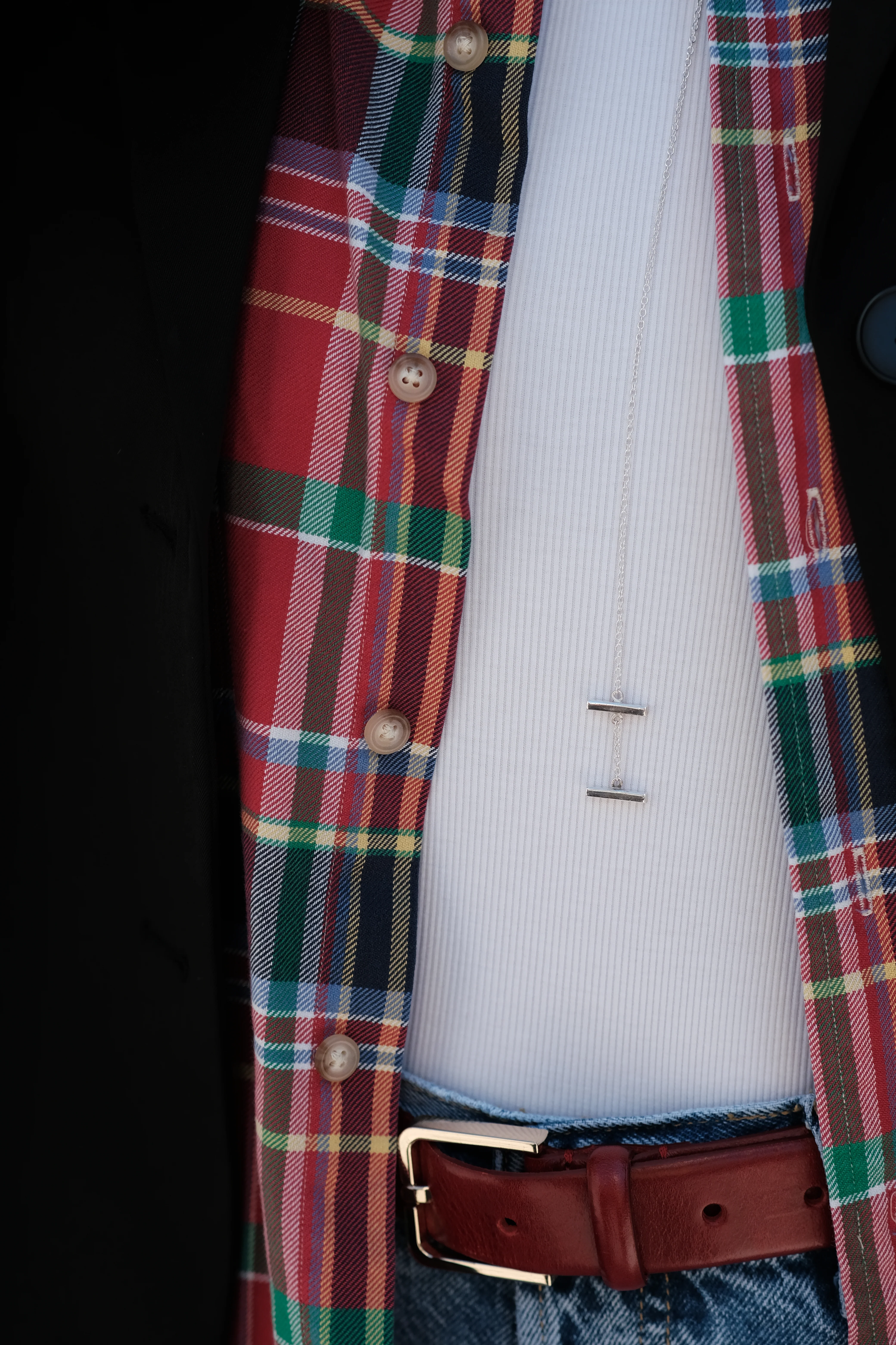 Paralelo Necklace - Image 5