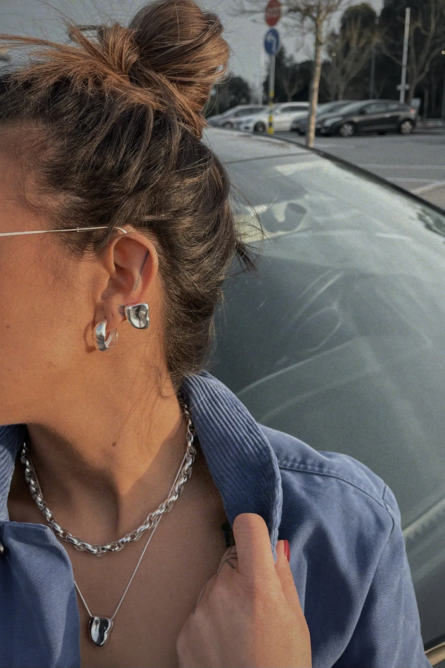 Perriand Hoops - Image 3