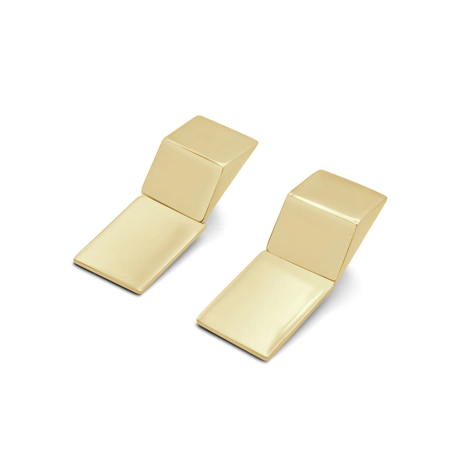 Piramide Earrings