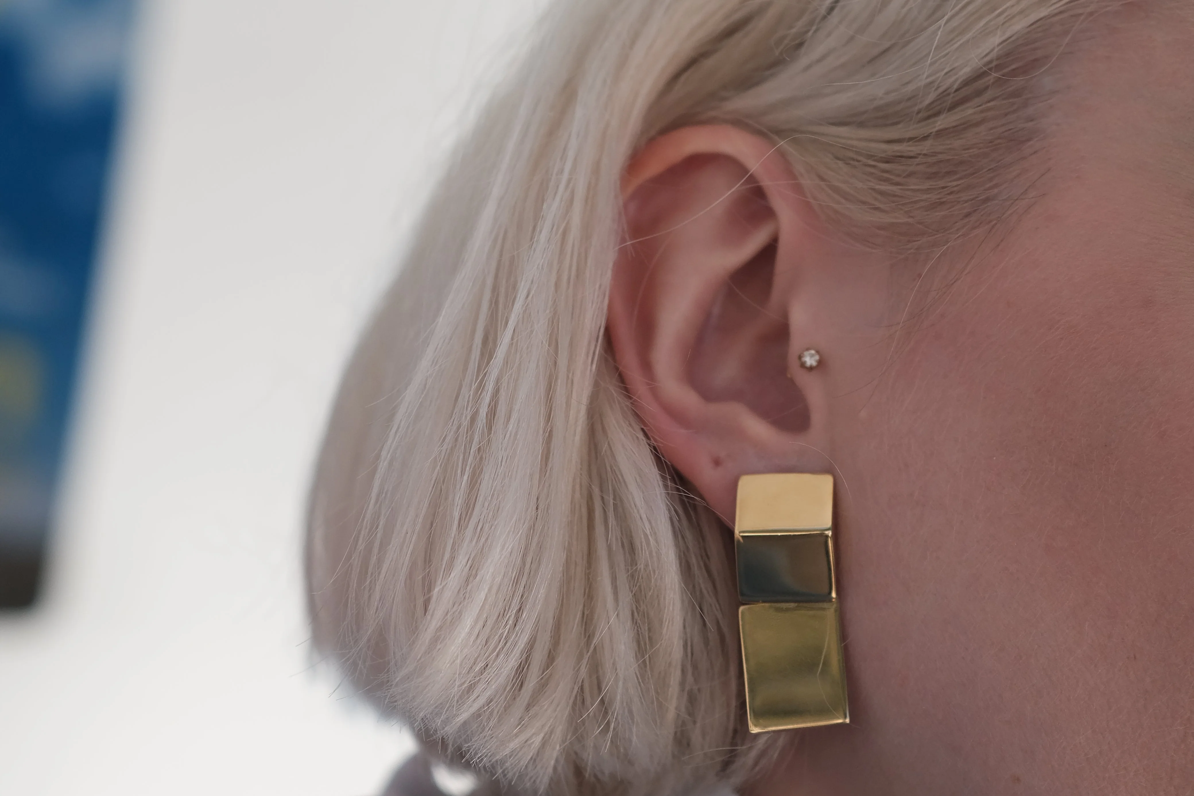 Piramide Earrings - Image 4