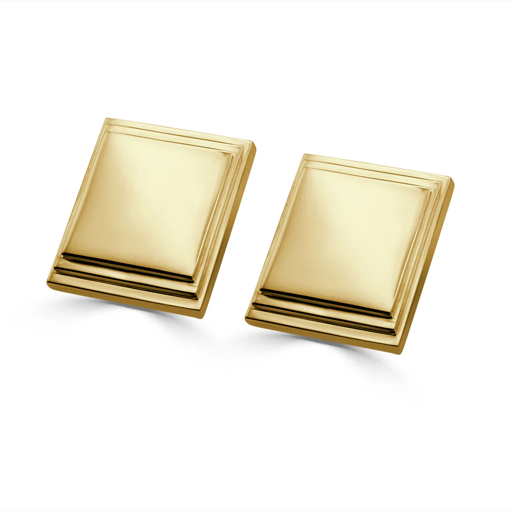 Quadra Earrings - Image 2