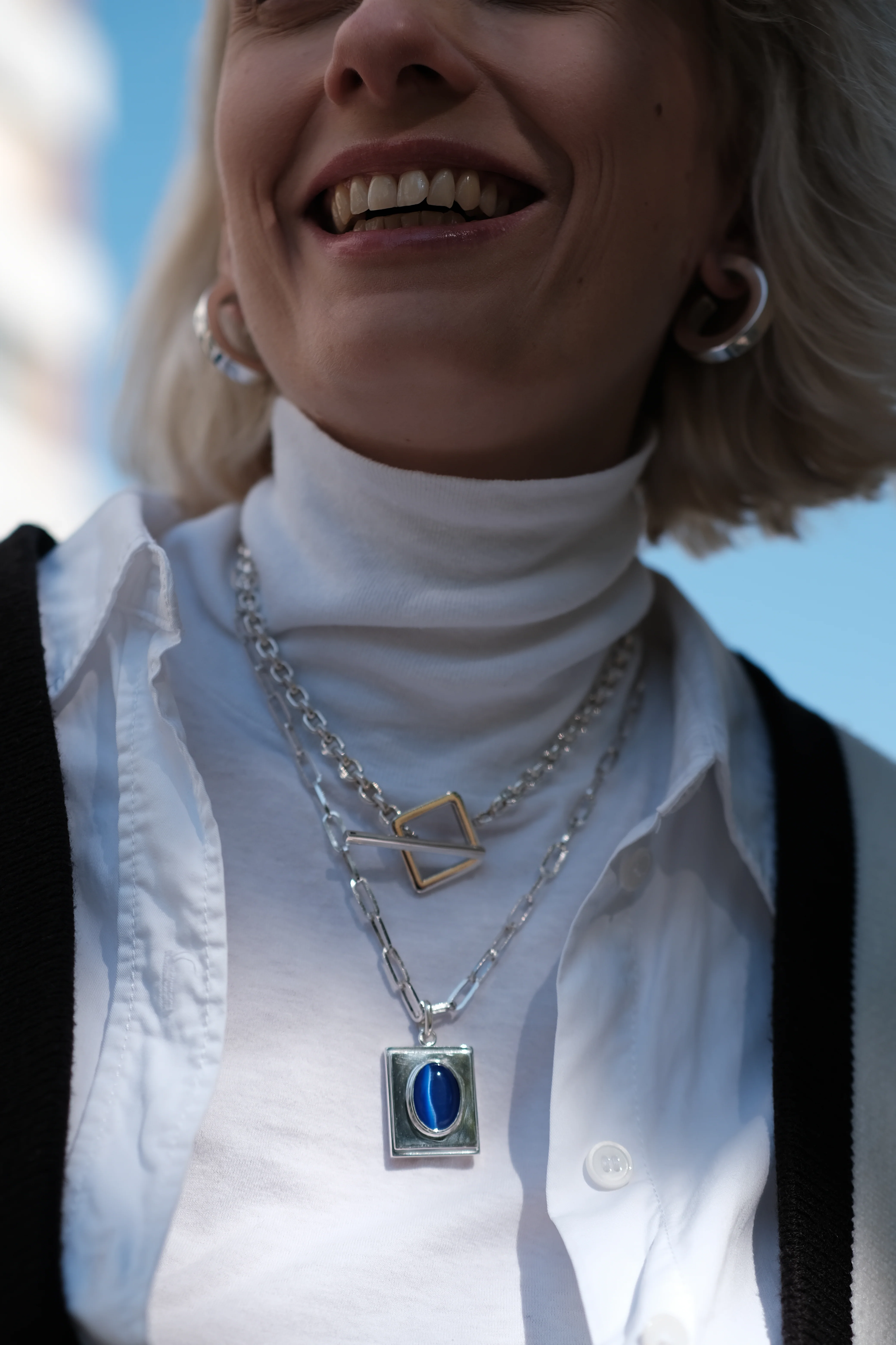 Quadra Necklace II - Image 2