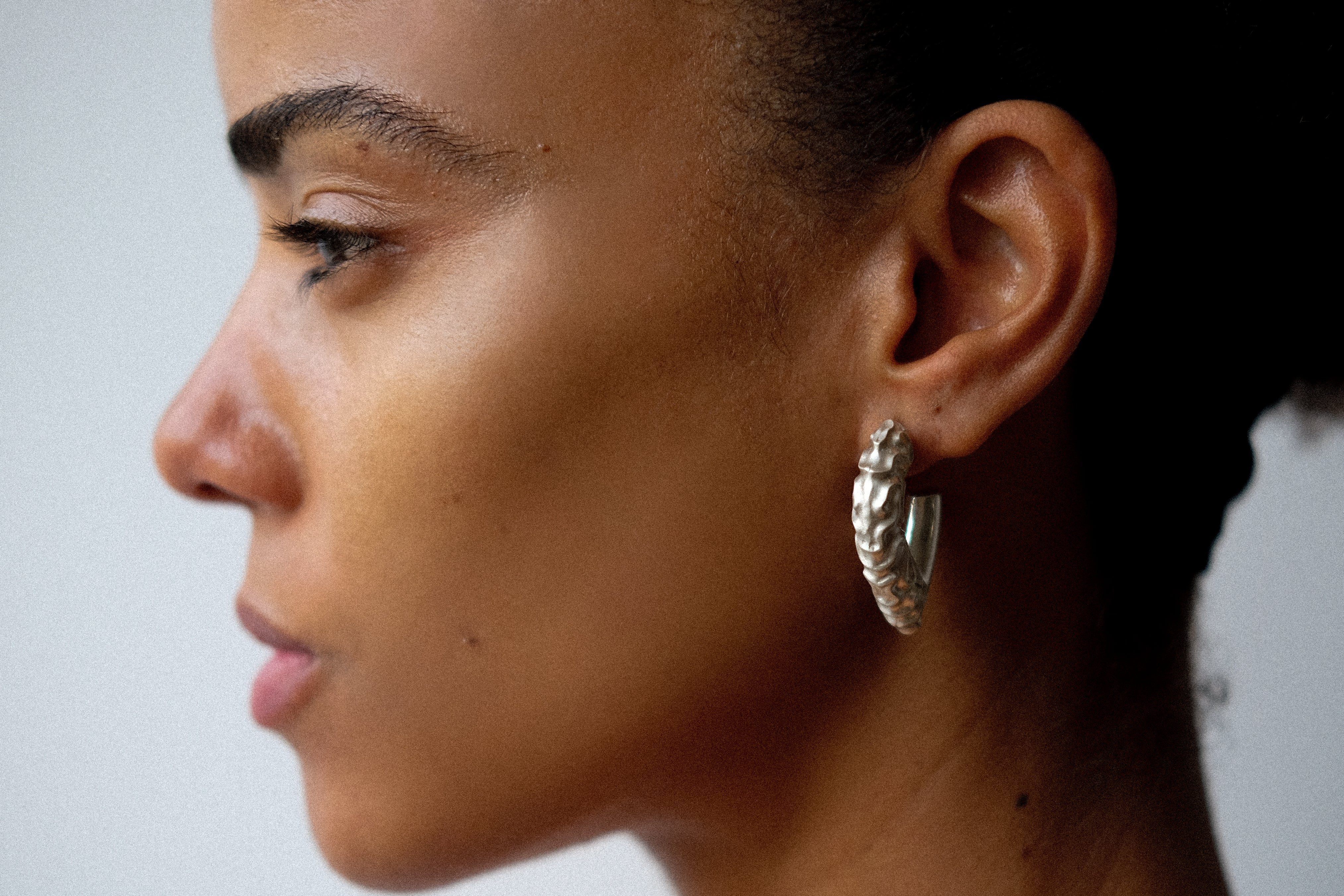 River Earrings - Size S & L - Image 7