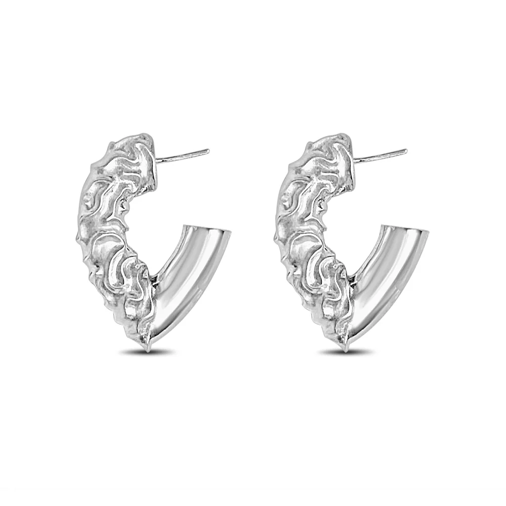 River Earrings - Size S & L - Image 8
