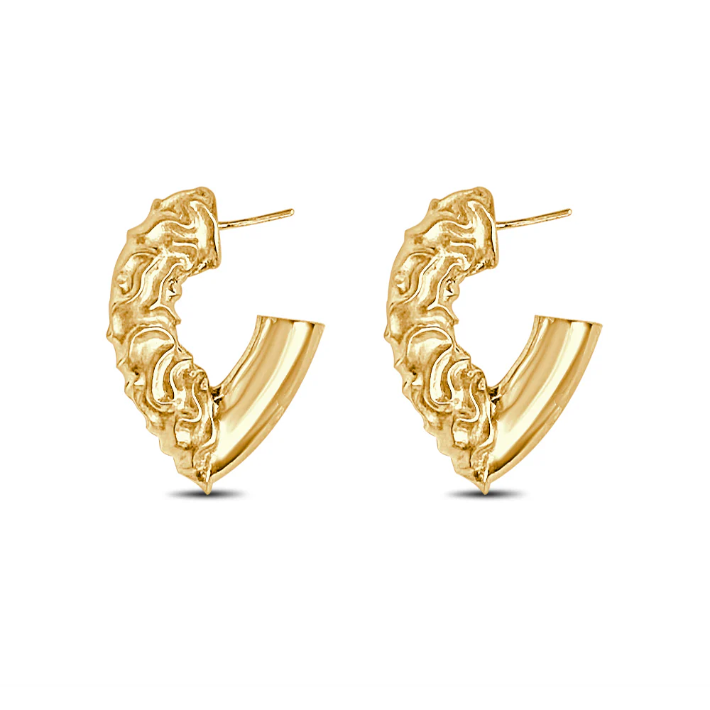 River Earrings - Size S & L - Image 9