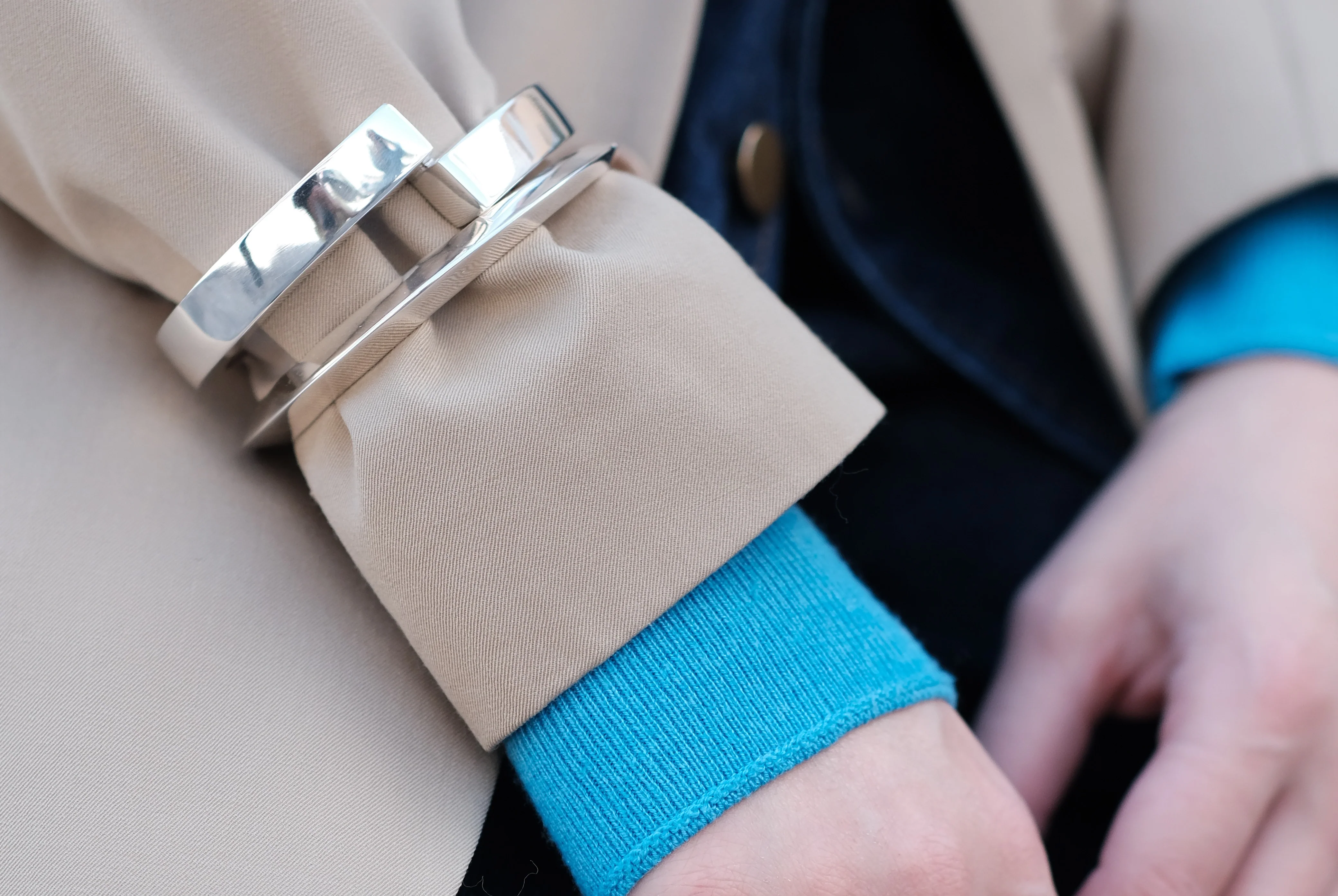 Assimetria Cuff - Image 6