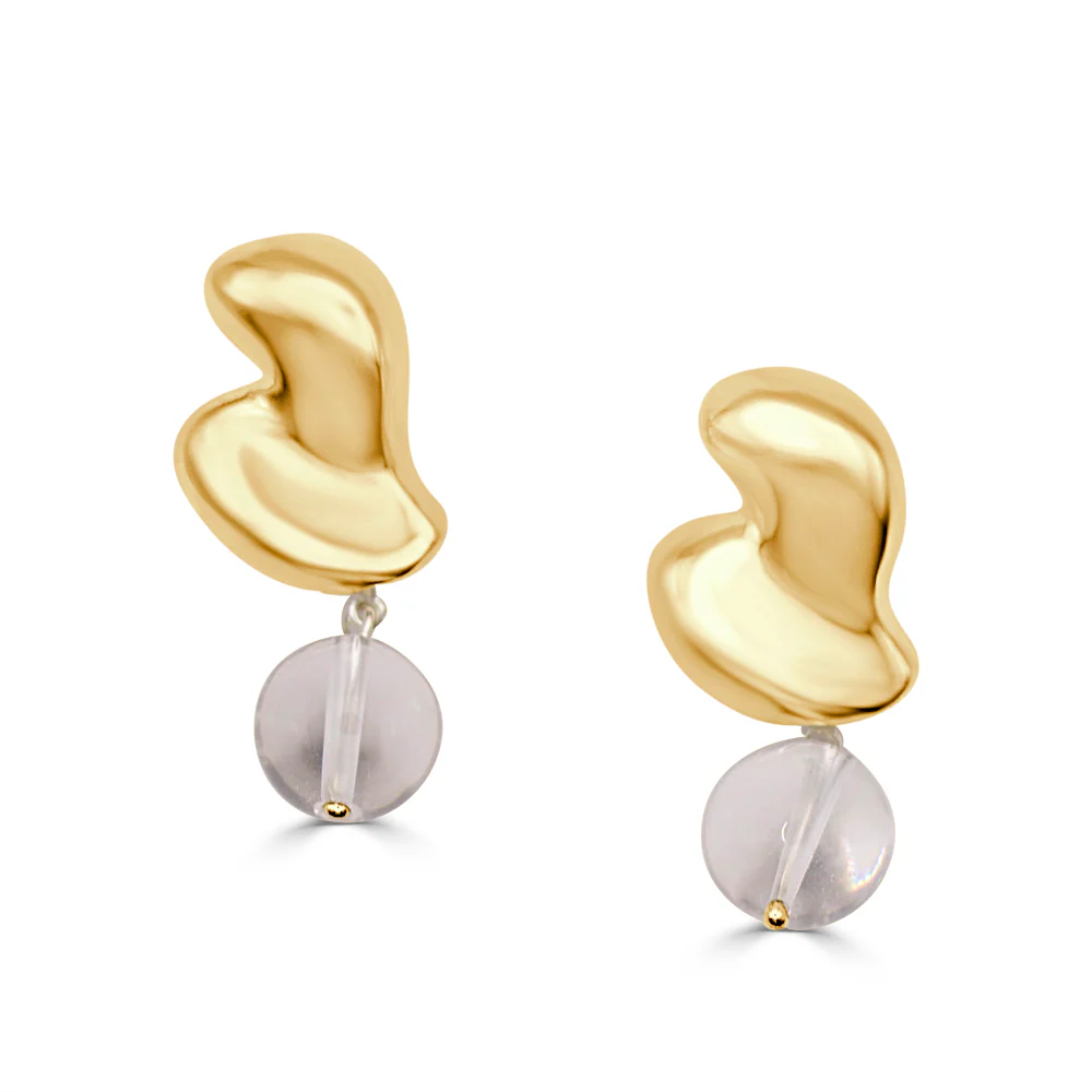 Tear Earrings - Image 4