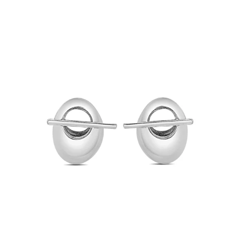 Union Mini Earrings - Image 2