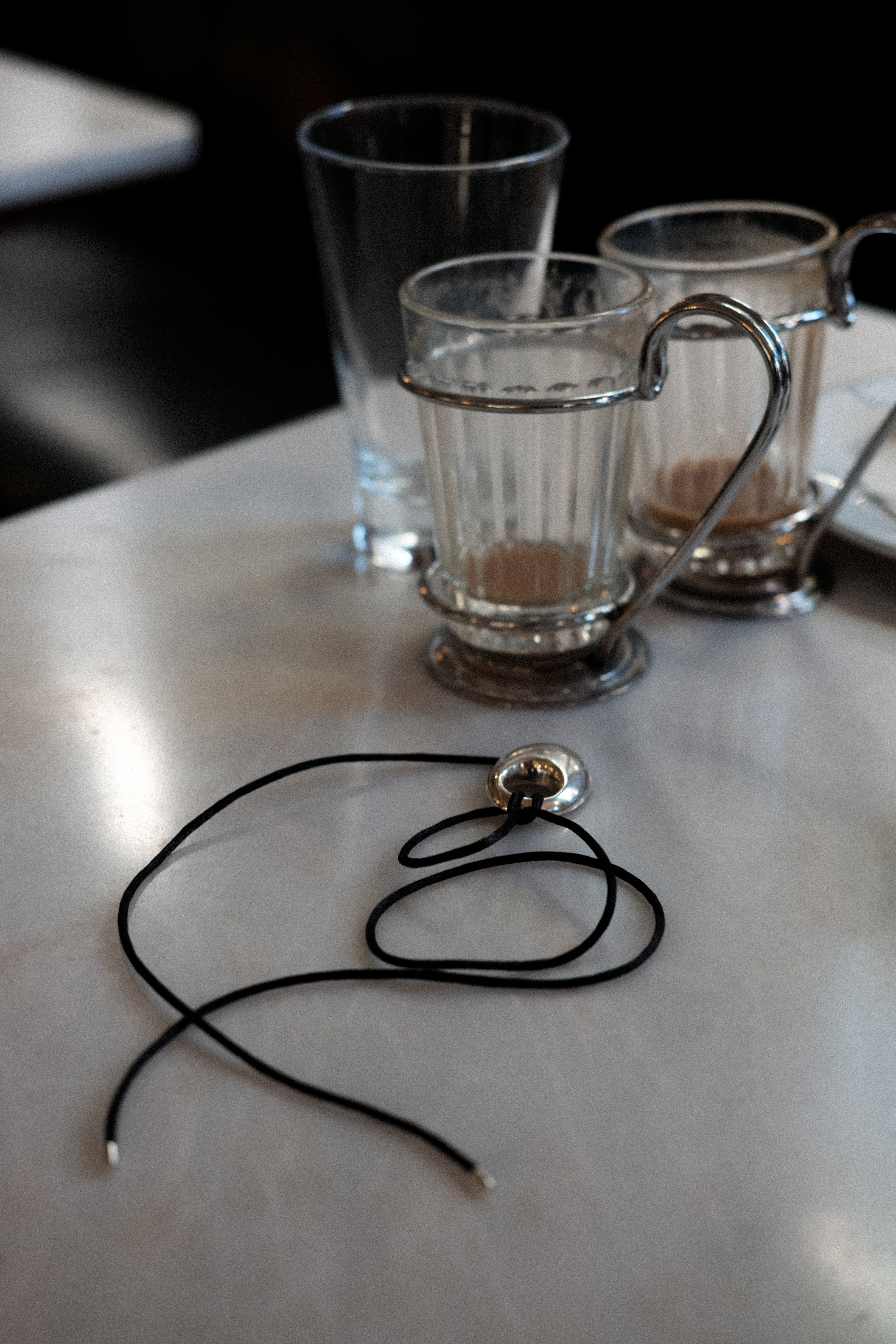Unity Cord Necklace - Image 2