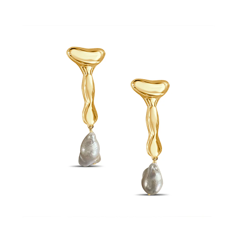 Waterfall Earrings - Image 3