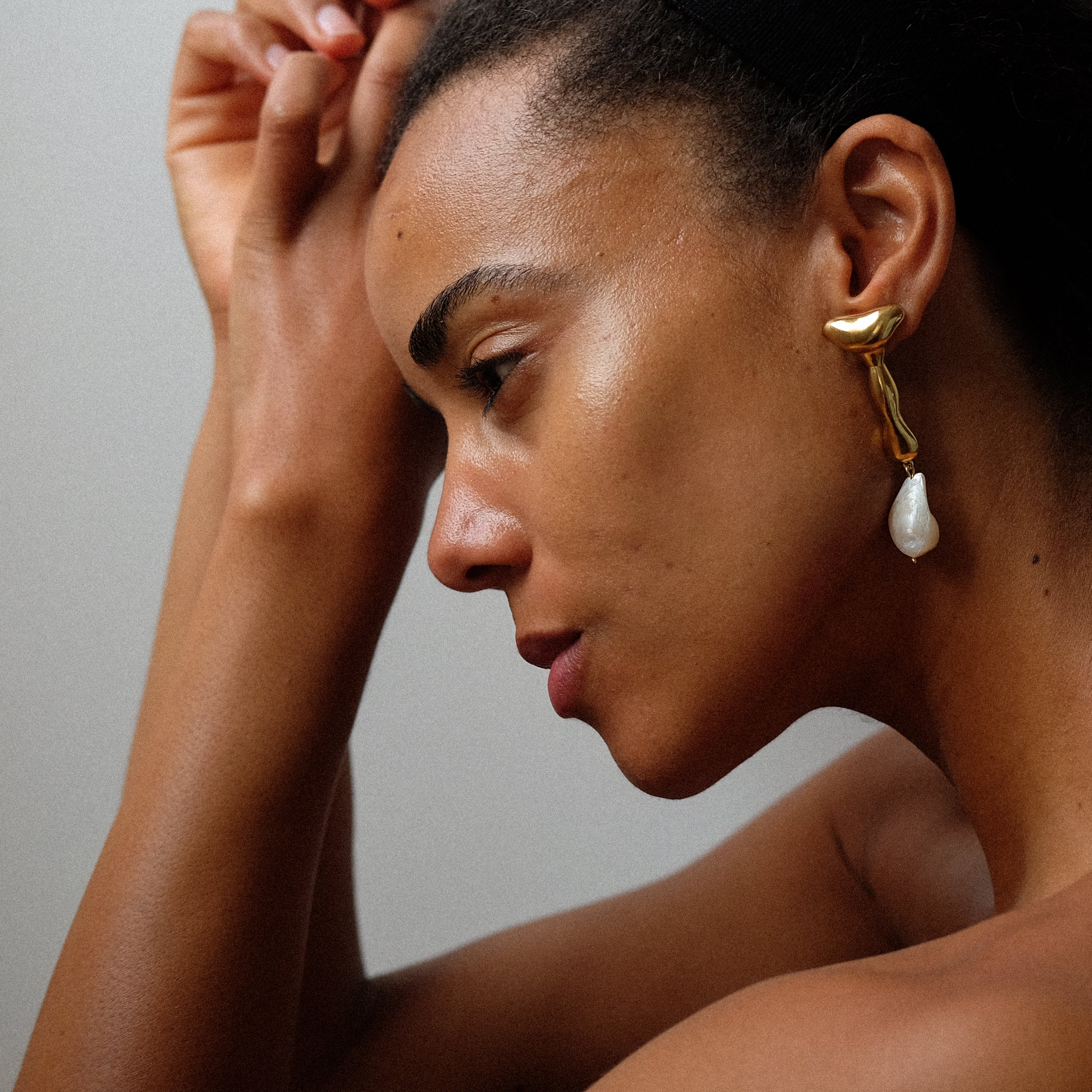 Waterfall Earrings - Image 4