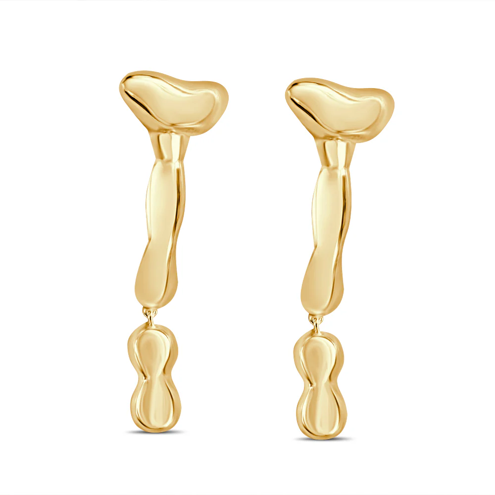 Waterfall Earrings II - Image 2