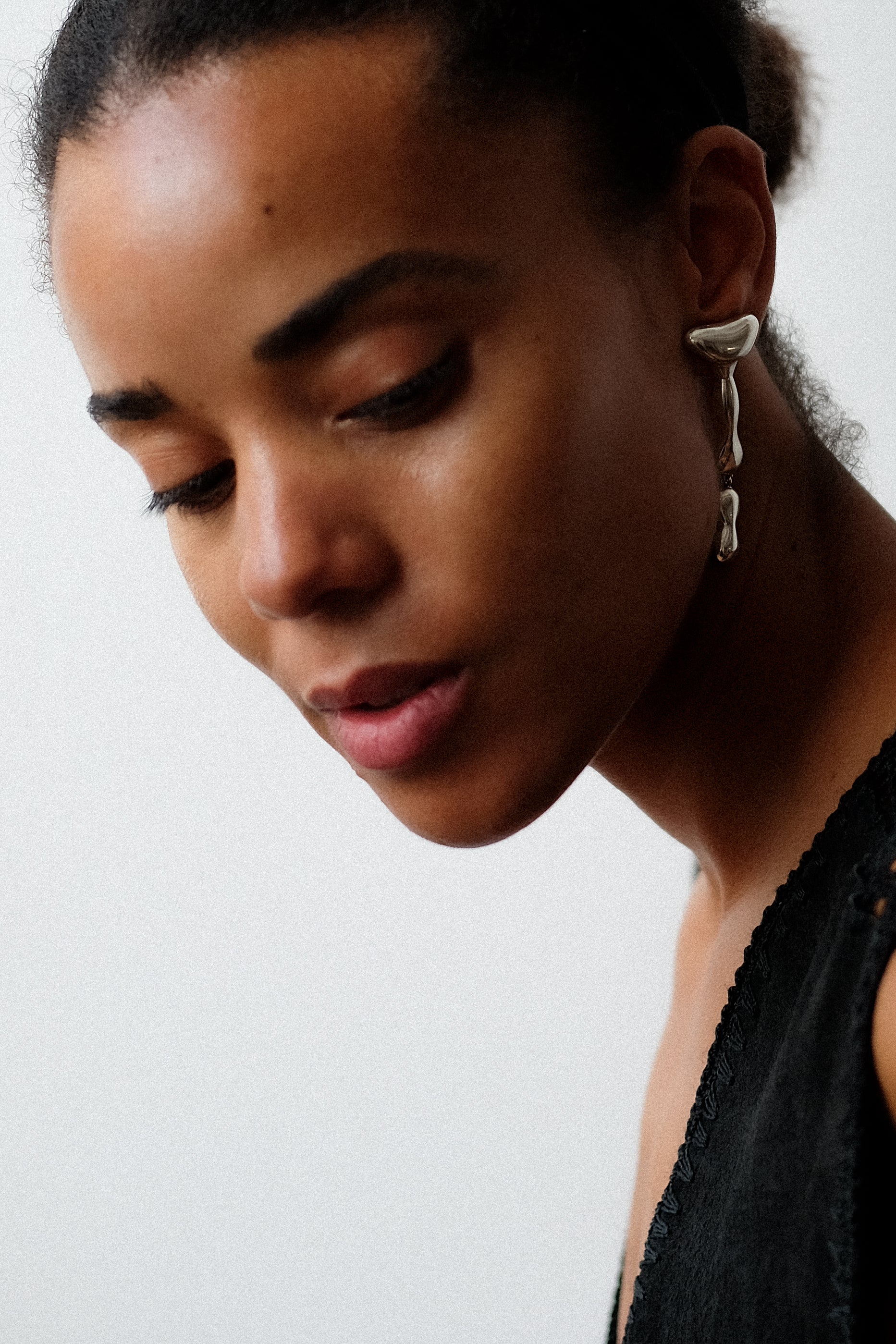 Waterfall Earrings II - Image 3