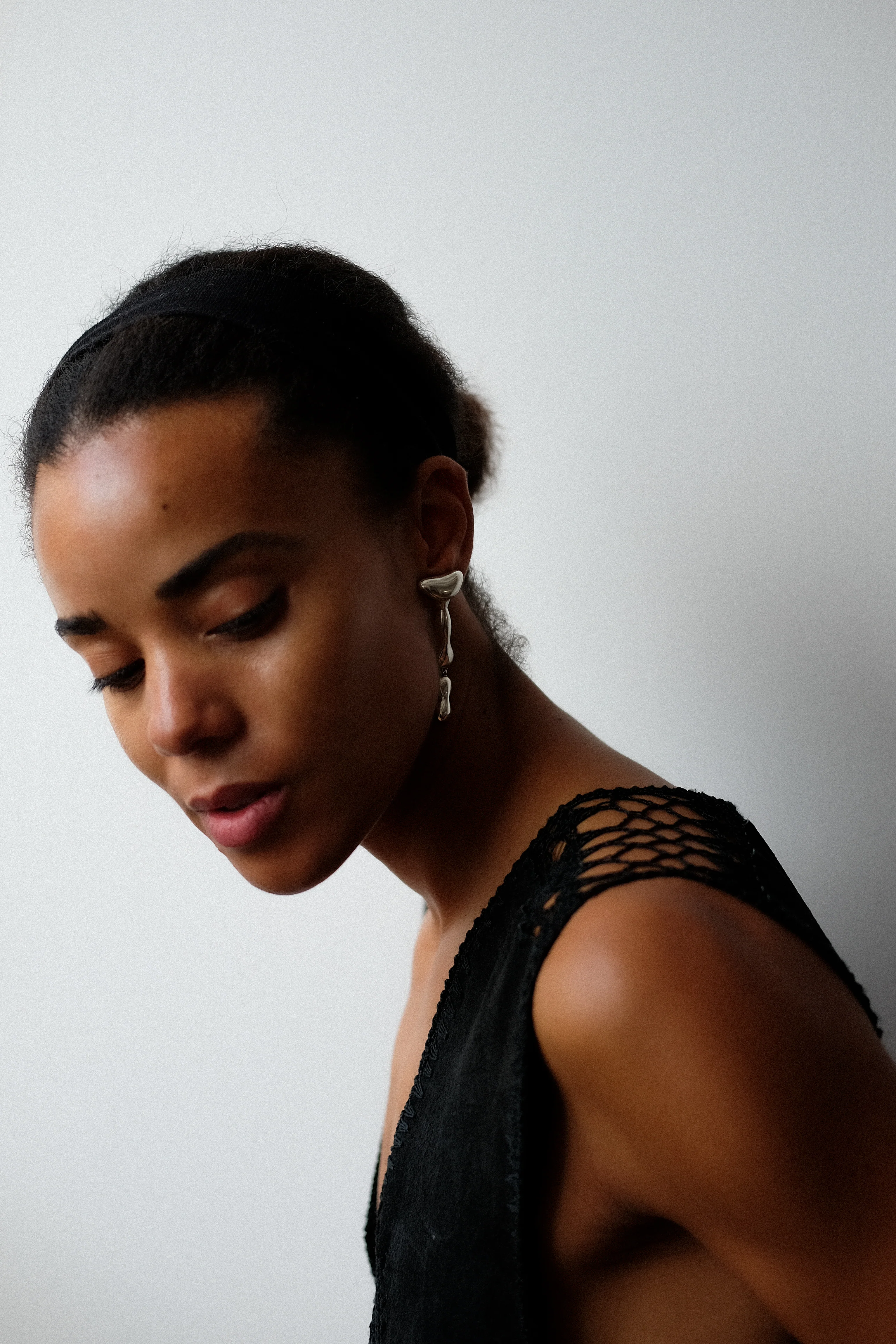 Waterfall Earrings II - Image 4