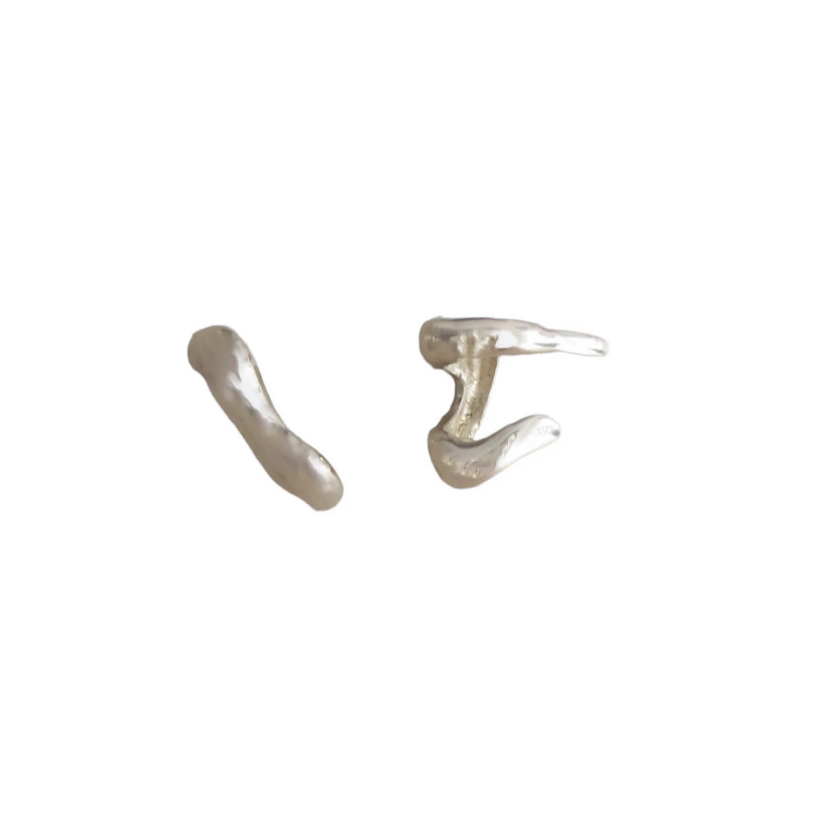 Wave Earcuff - 2 Styles - Image 5