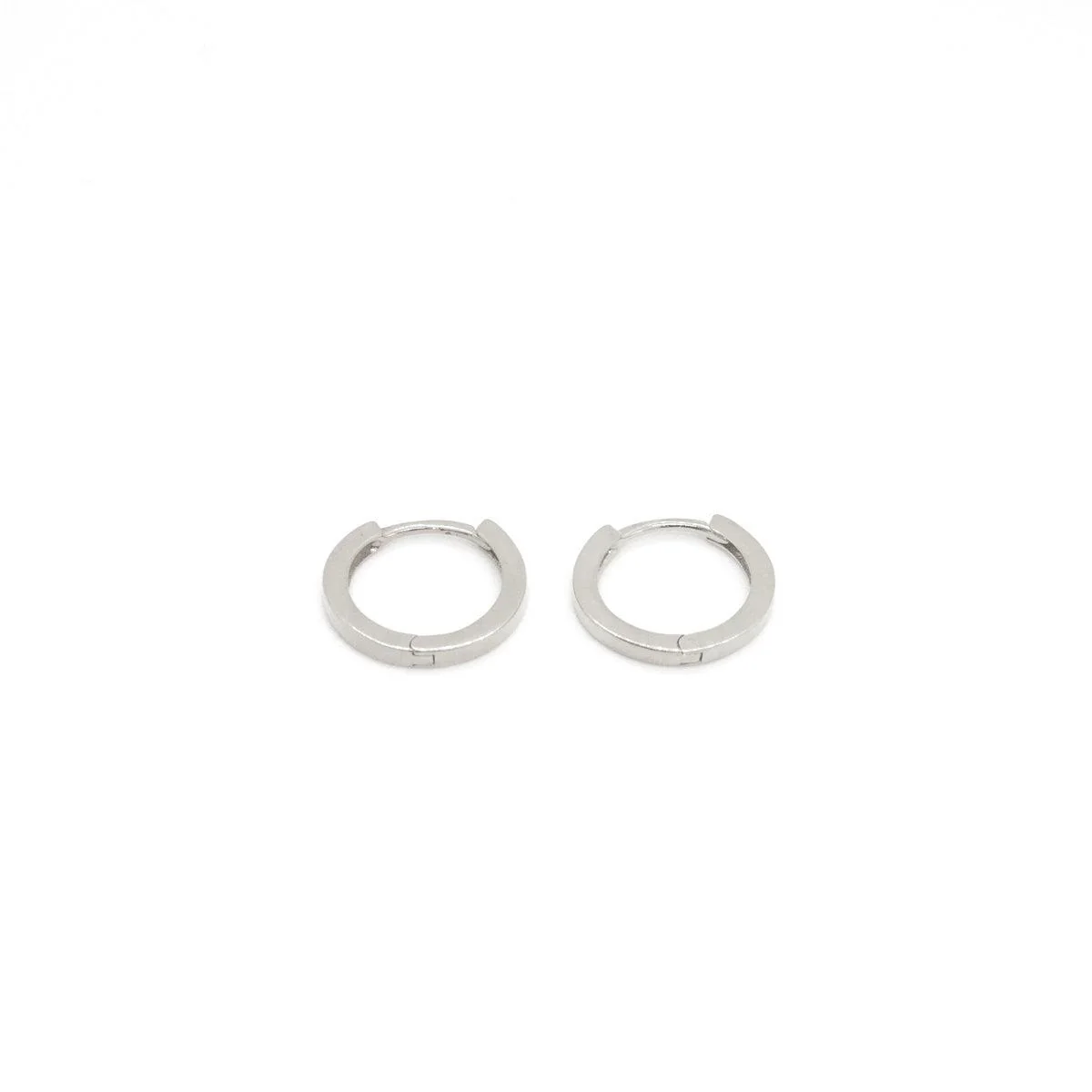 Wendy Huggie Hoops - S & L - Image 3