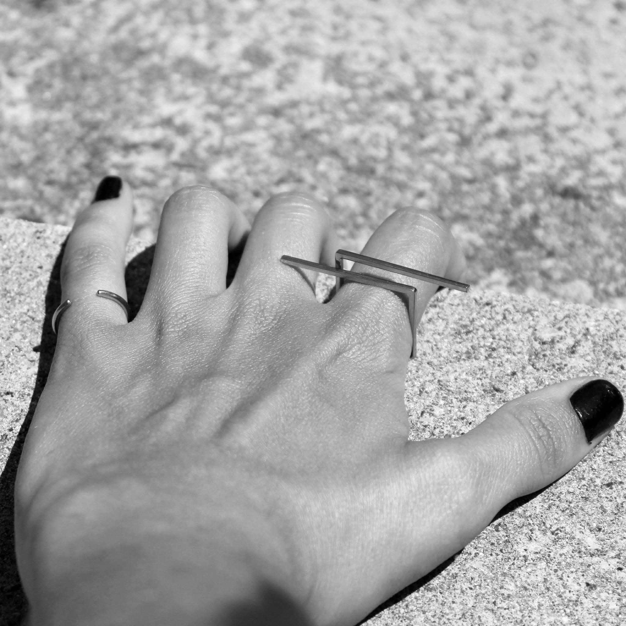 Zaha Square Ring - Image 2